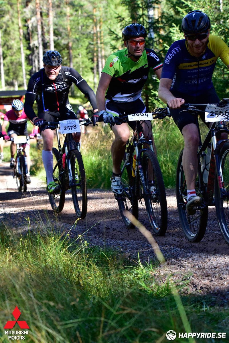Bild från Cykelvasan 2016